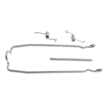 Clamp for luggage rack