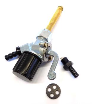 Fuel tap M16x1 rear exit