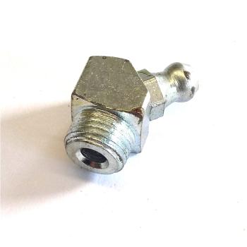 Kegelschmiernippel DIN 71412 - D - M 10 x 1 - H3 - 45° Vkt