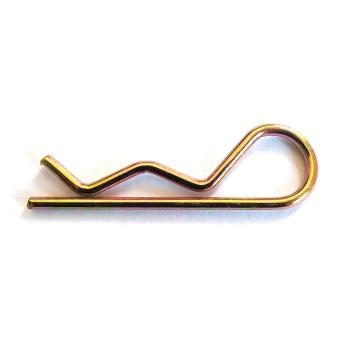 Permanent split pin 1.4 F1, ø 1.4 mm