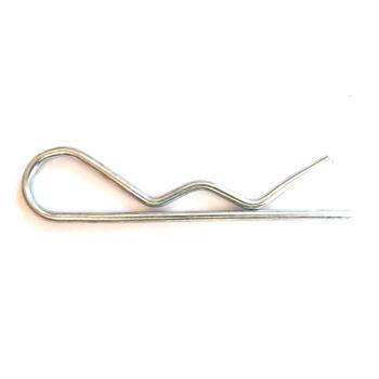 Spring split pin 2 F1, ø 2 mm