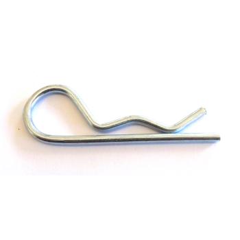 Permanent split pin 3 F1, ø 3 mm