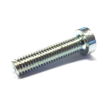 Cylinder head screw DIN 84 - M 5 x 22 - 4.8 - ZN