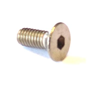 Countersunk screw DIN 7991 - M4 x 10 - A2