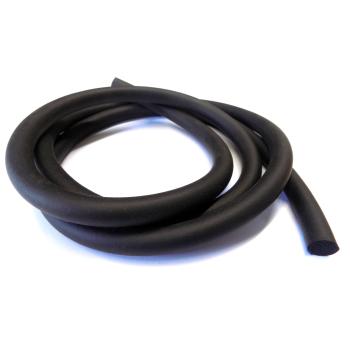 Round cord 12 mm EPDM foam rubber
