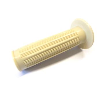 Fixed grip like MAGURA, beige, 21 mm