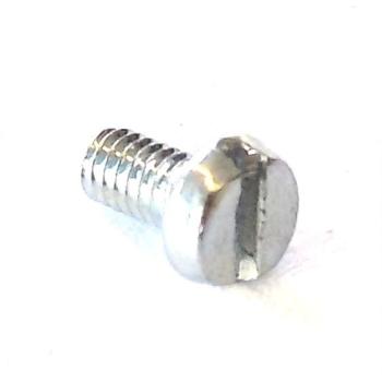 Cylinder head screw DIN 84 - M 2 x 4 - 4.8 - ZN