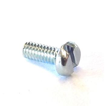 Cylinder head screw DIN 84 - M 2 x 5 - 4.8 - ZN