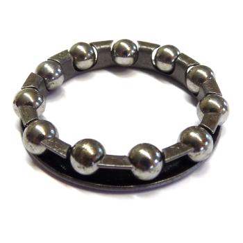 Kugelring Ø 40mm, 1/4", 11 Kugeln