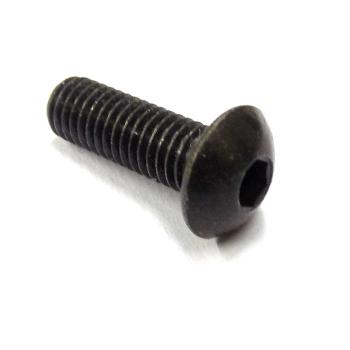 Flat round-head screw ISO 7380 - M 5 x 14 - 10.9