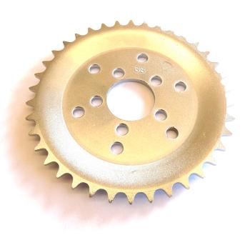 Sprocket PUCH 38 teeth