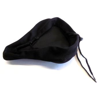 Preview: Saddle pad black