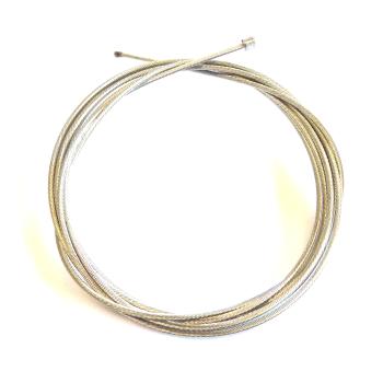 Gasinnenzug Ø 1,2 x 1300 mm Nippel C Ø 3 x 3mm