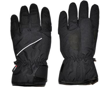 Motorcycle winter gloves Alpha Riga size M