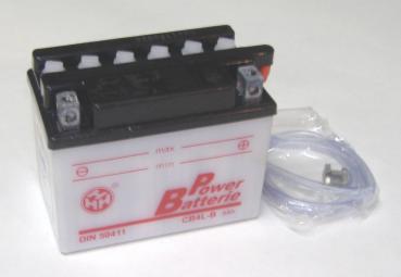 Batterie YB4L-B