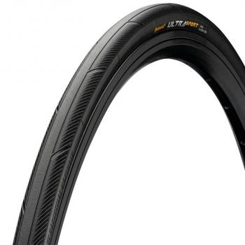 Bicycle tire 23-622 Continental Ultra Sport III, black