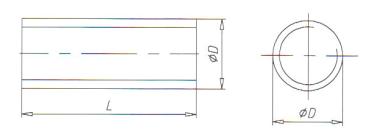Preview: Gewindestange DIN 976 - M 8 x 1000 - 8.8 - zn