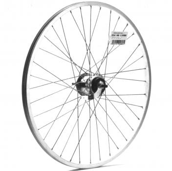 Wheel 20 x 1.75 front (406-22)
