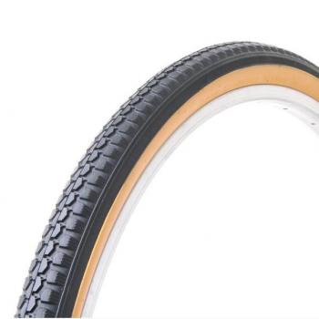 Bicycle tire 26 x 1 1/2 (40-584) Hutchinson Urban, brown / black