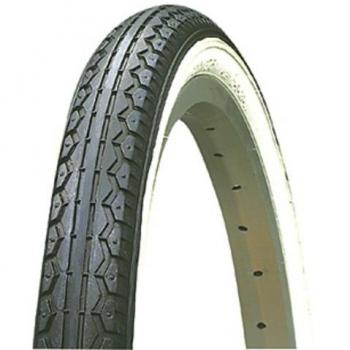 Bicycle tire  20 x 1.75 (47-406) Kenda K123, whitewall