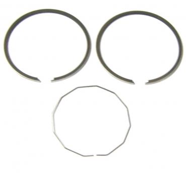 Piston ring set for HONDA MB/MT/MTX 80, 0.25 mm oversize