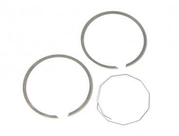 Piston ring set for HONDA MBX80/MTX80R, MTX80R2, 1.00 mm oversize