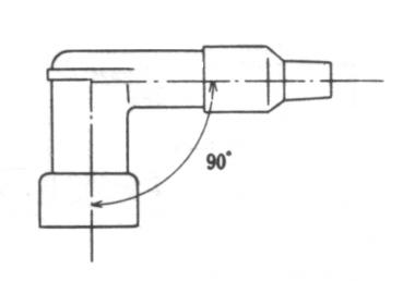 Zündkerzenstecker NGK LB-05 F