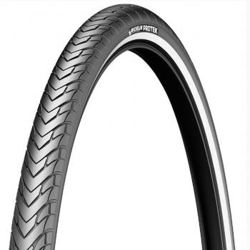 Bicycle tire 28 x 1.40 (37-622) Michelin Protek, black reflex