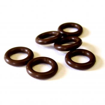 O-ring 2.9 x 1.78 FPM80, brown