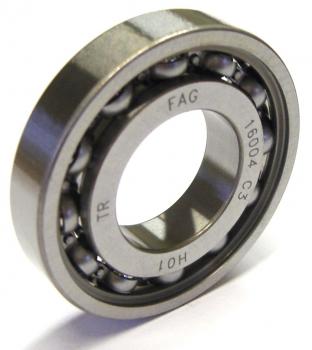 Deep groove ball bearing 16004 / C3