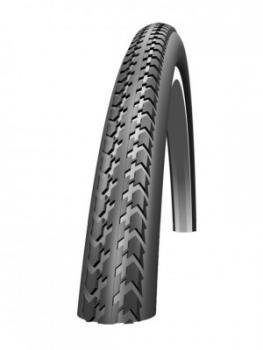 Decke 24 x 1 3/8 (34-540) Schwalbe HS127, schwarz/braun