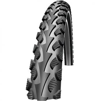 Bicycle tire 24 x 2.00 (50-507) XLC, black