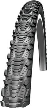 Decke 28 x 1.50 (40-622) Schwalbe HS369, schwarz/reflex