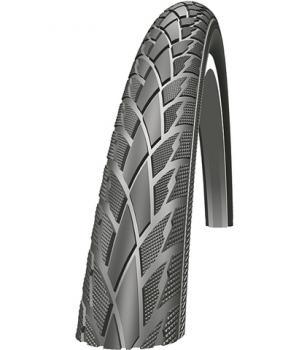Bicycle tire 26 x 1.75 (47-559) Schwalbe HS377, whitewall