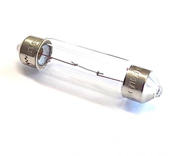 Glühlampe 6V 10W Soffitte 11x41