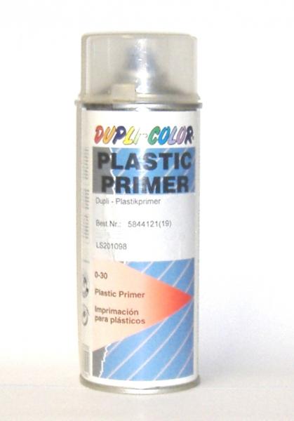 Lackspray Plastic Primer 400 ml