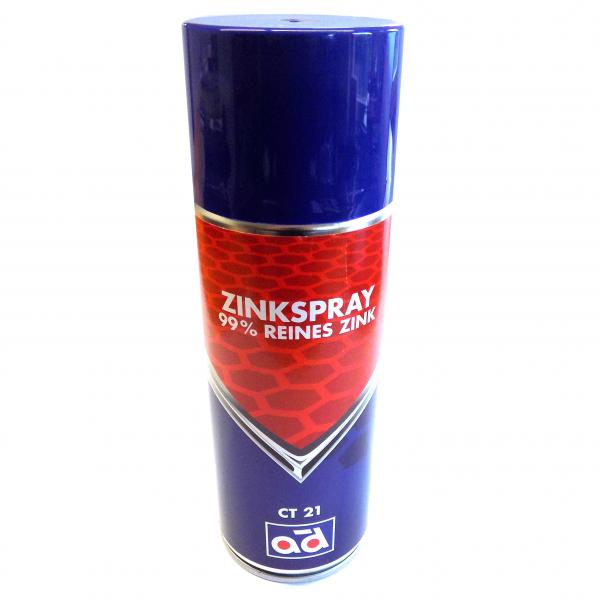 Zinkspray CT21 400 ml