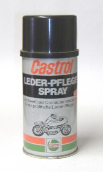 Lederpflegespray Castrol