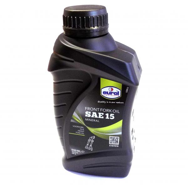 Forl oil SAE 15, EUROL