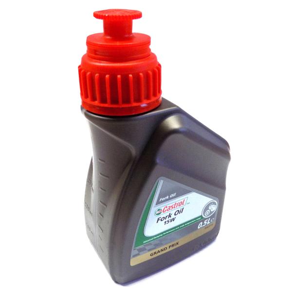 Gabelöl Castrol Fork-Oil 15W