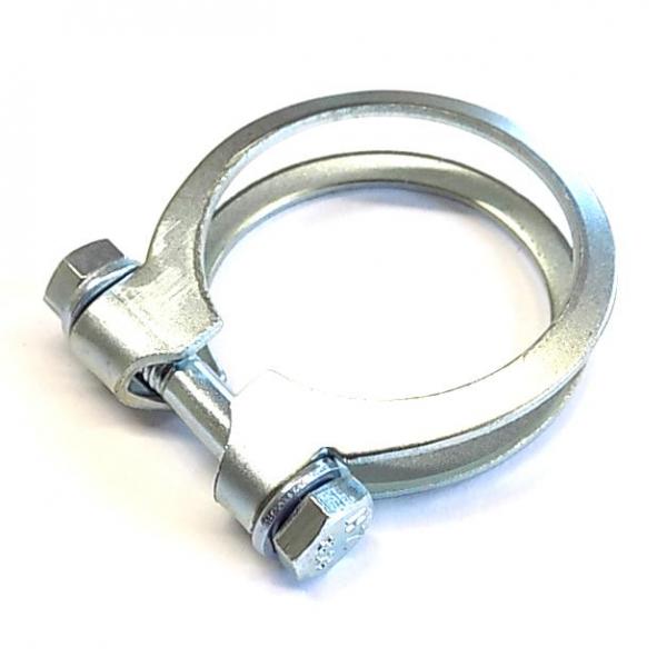 Exhaust clamp ø 38 mm