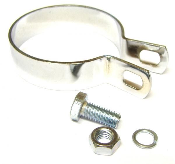 Exhaust clamp ø 60 x 18 mm