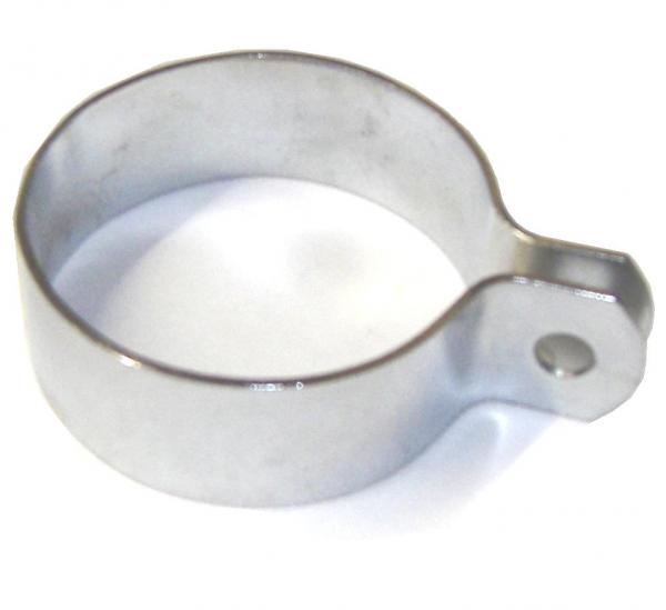 Exhaust clamp ø 70 x 28 mm