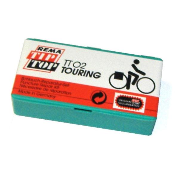 Repair box TT02 Touring