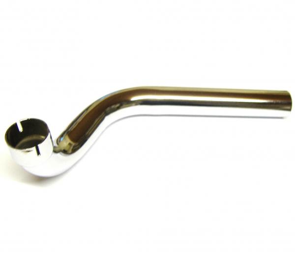 Exhaust pipe KREIDLER ø 32/32 mm plug connection