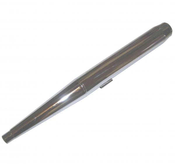 Auspuff für KREIDLER Florett ø 28/70 mm