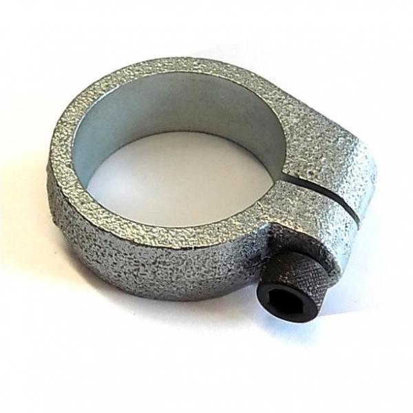 Exhaust clamp ø 33 mm