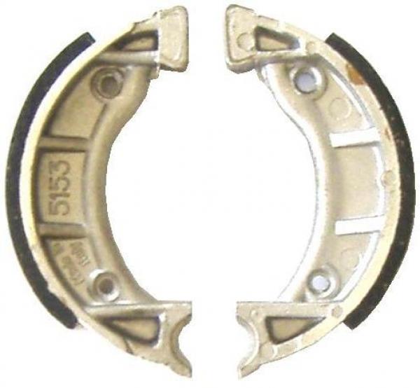 Bremsbackensatz ø 90 x 18 mm
