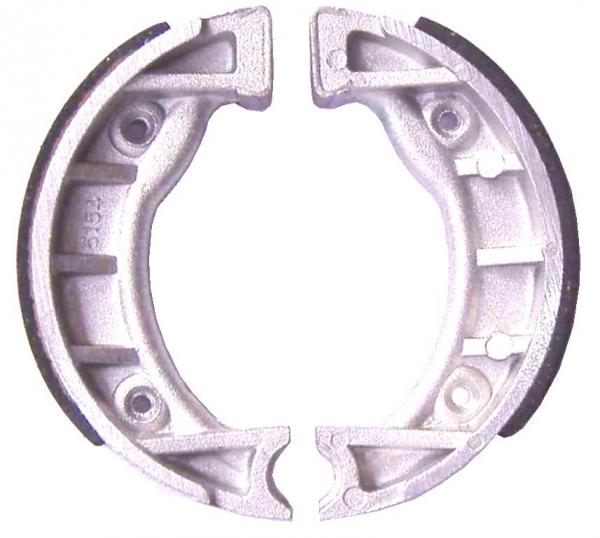 Bremsbackensatz  ø 105 x 20 mm