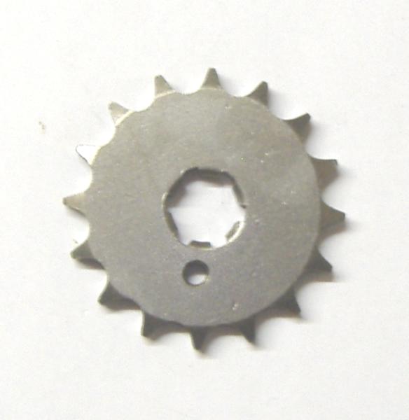 Kettenritzel 16 Zähne